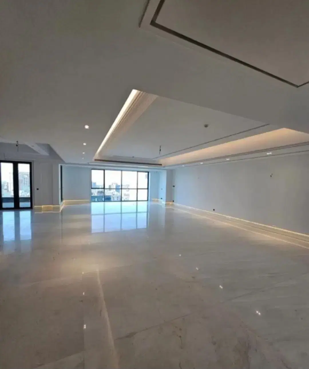 جردن ۲۲۰متر ۳خوابه ۳پارکینگ