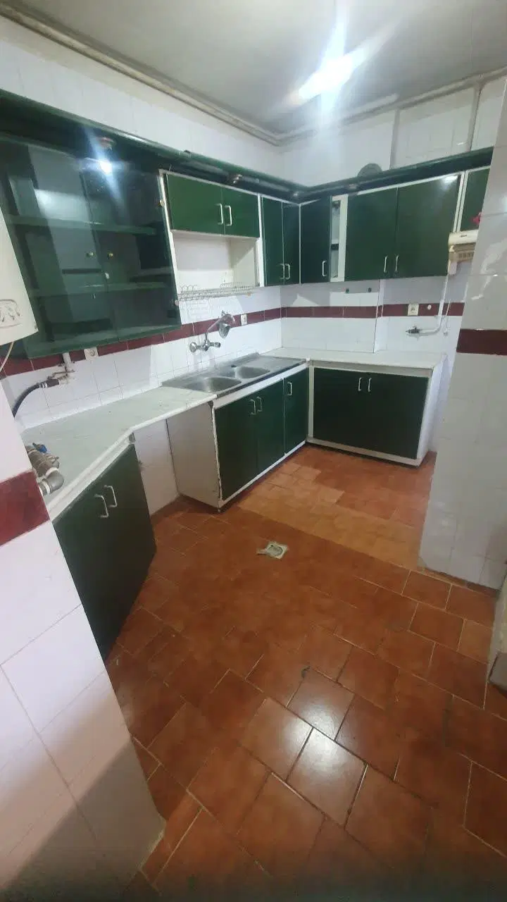 فروش آپارتمان دوخوابه بصورت شرایطی