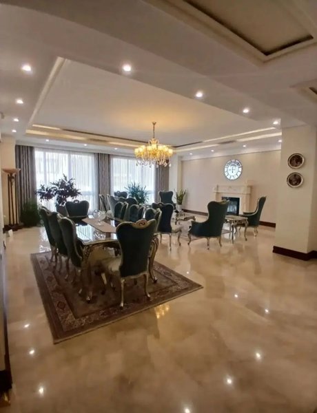 ۱۱۲ متر _ ۲ خواب _ تک واحدی _ جنت آباد جنوبی