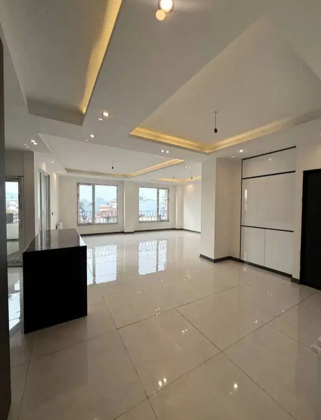 آپارتمان ۱۳۲ متری نوساز فول امکانات عطاآفرین