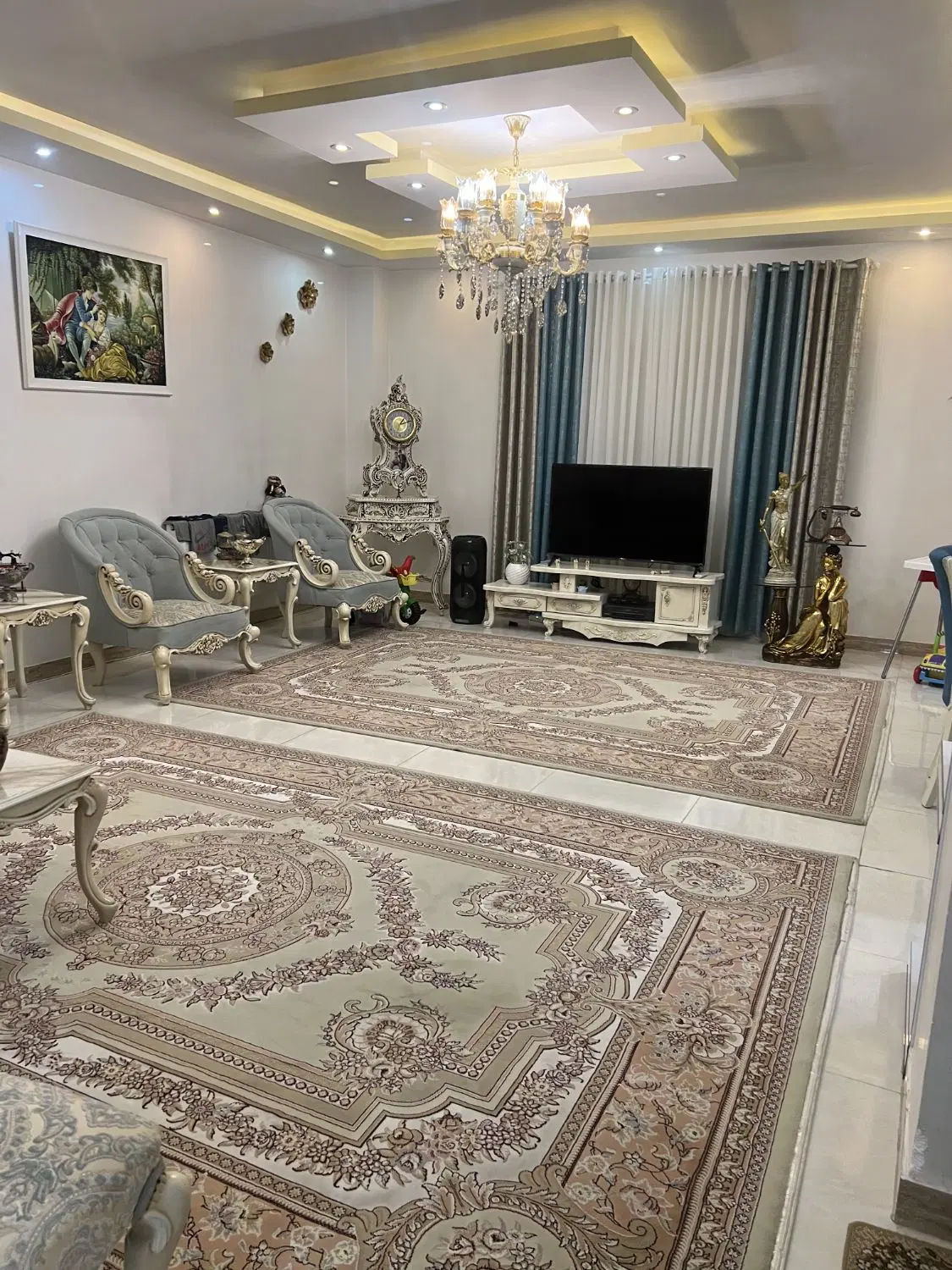 فروش اپارتمان ۱۱۵ متری دوخوابه