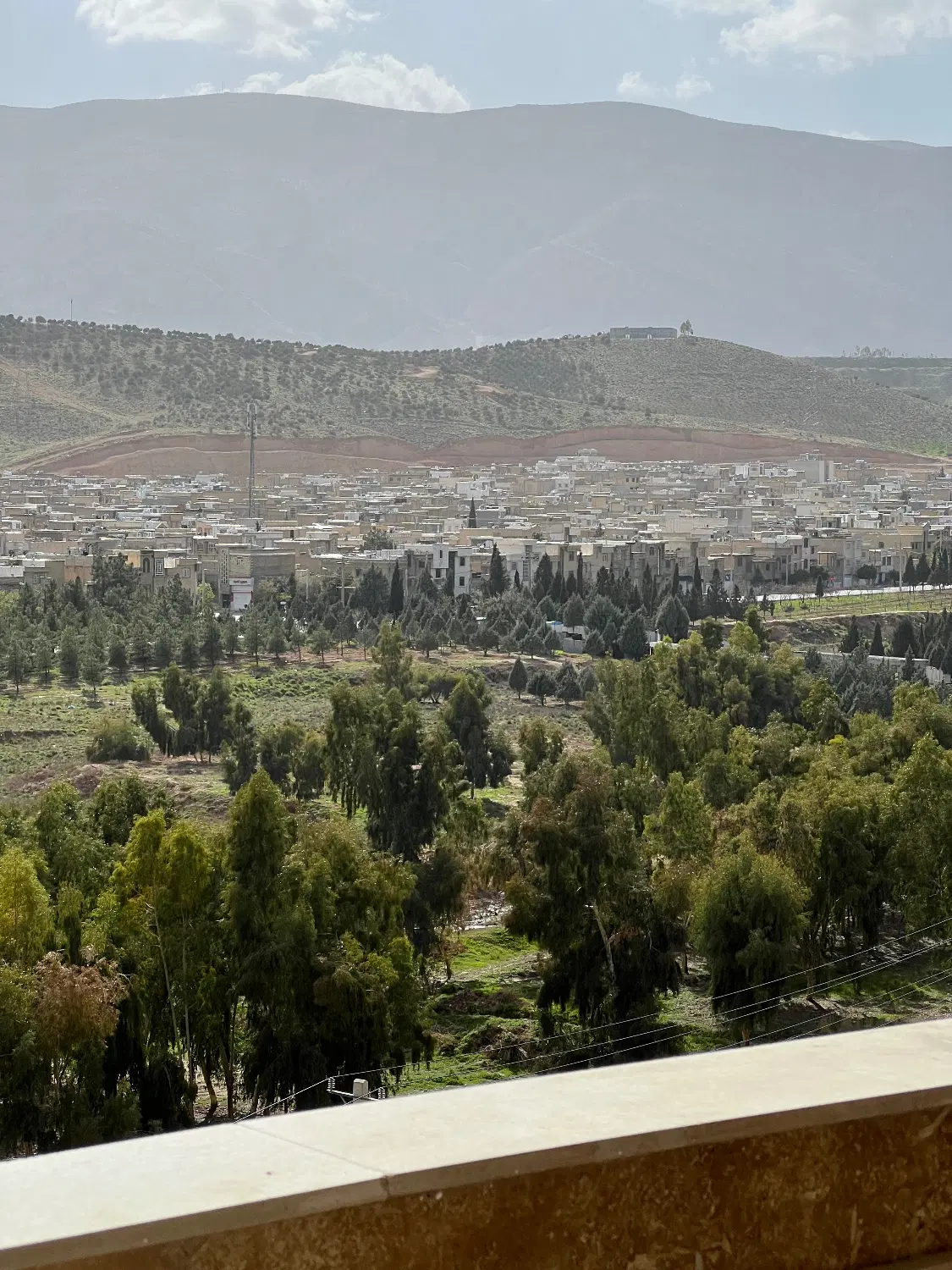 اپارتمان سه خوابه