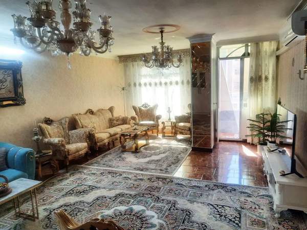 آپارتمان ۸۱ متری دارای پارکینگ و انباری تهرانسر