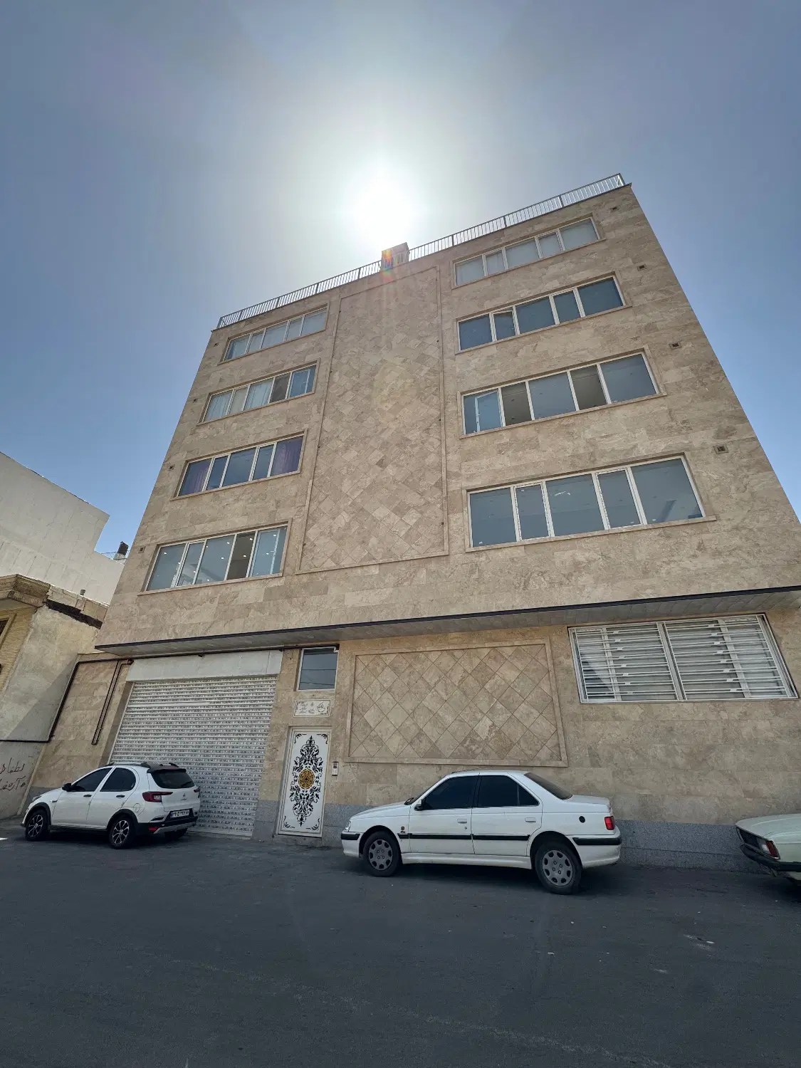 یک واحد اپارتمان