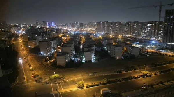 منطقه۲۲دریاچه چیتگر۳خواب ویودار برج  تریتیوم لوکس