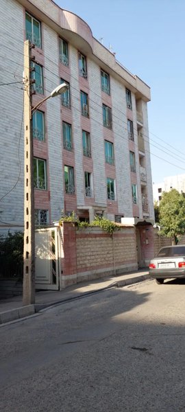 رهن آپارتمان ۷۴ متری در فلاح بهبودی شمالی