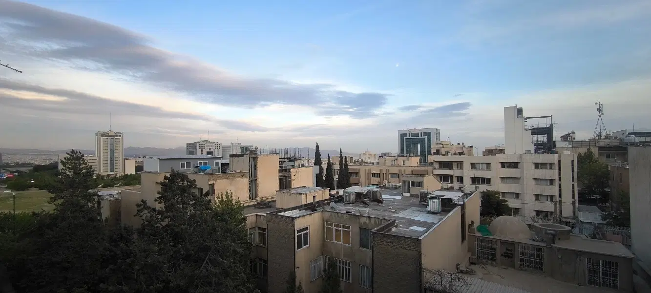 آپارتمان ۱۴۰ متری ۳ خوابه گاندی بازسازی شده