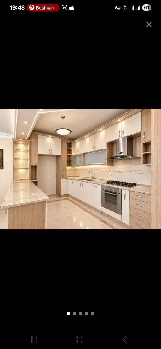 سعادت آباد _۱۰۰ متر _۲ خوابه