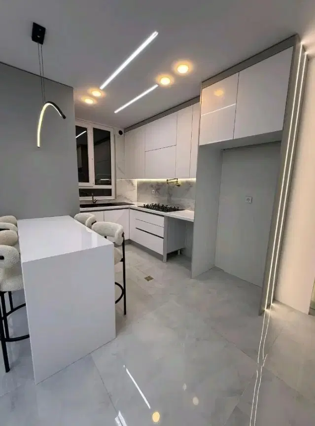 فرصتی برای سرمایه گذاری و سکونت_غرب تهران کم واحد