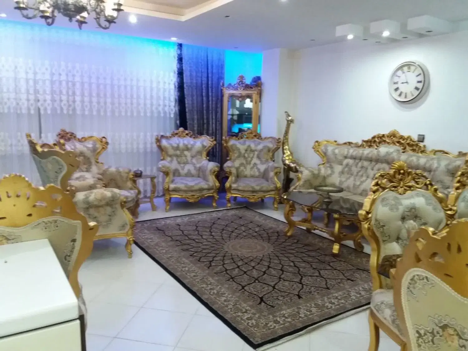 فروش واحد ۸۶متری سندی دهقان ویلای دوم