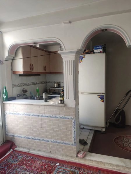 خانه مجردی با وسایل