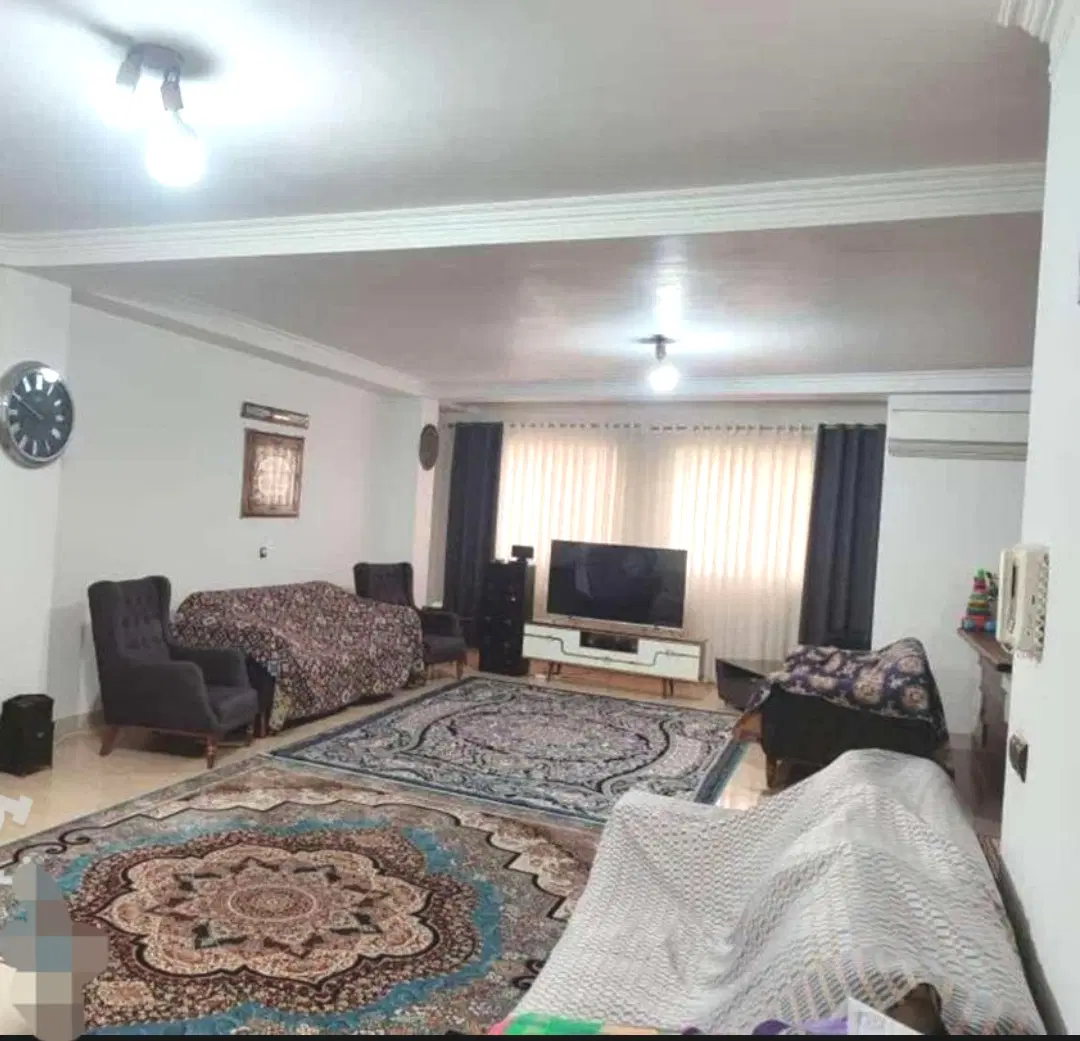 فروش آپارتمان 134متر، 3خواب تک واحدی، در باغ سجادی
