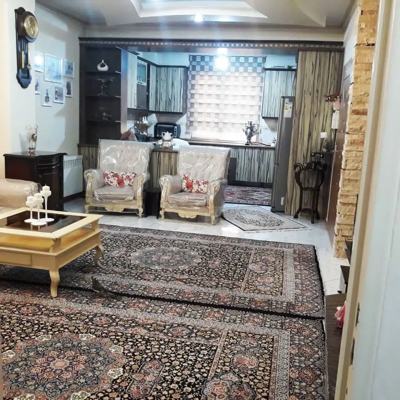 آپارتمان ۶۵ متر