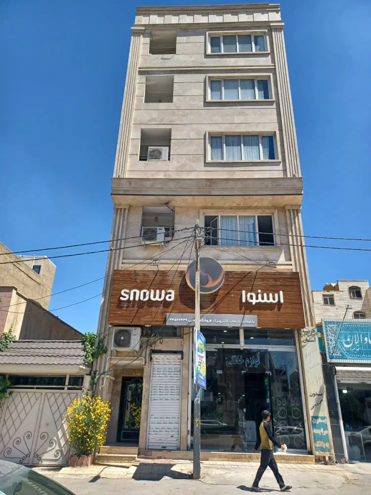 متراژ ۱۴۵متر ۳خواب (گلشهر)