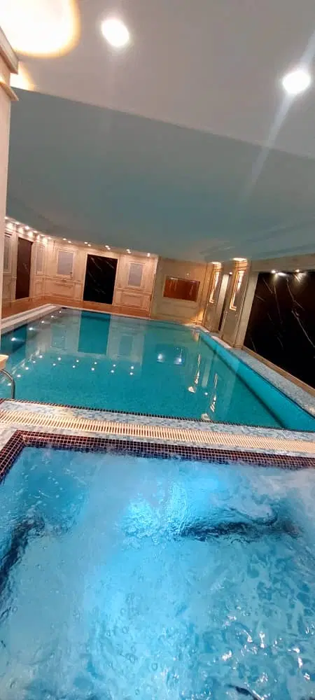 ۴۰۰ متر نوساز سوییت مجزا فول مشاعات هتلینگ