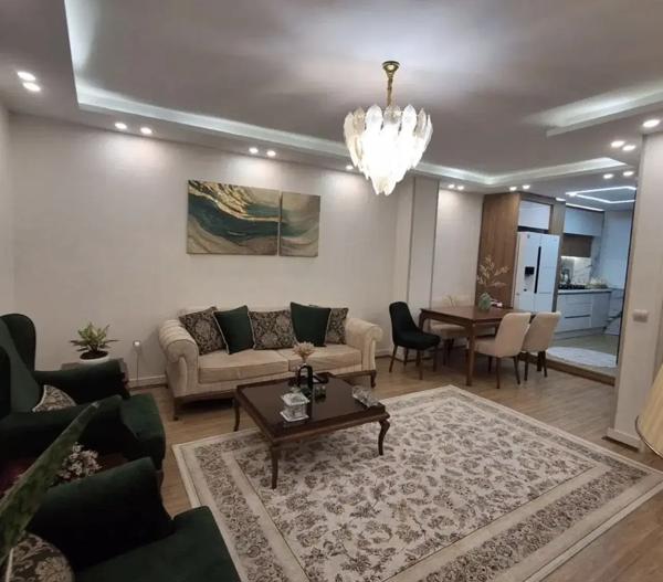 ۵۲متر دو خواب پارکینگدار