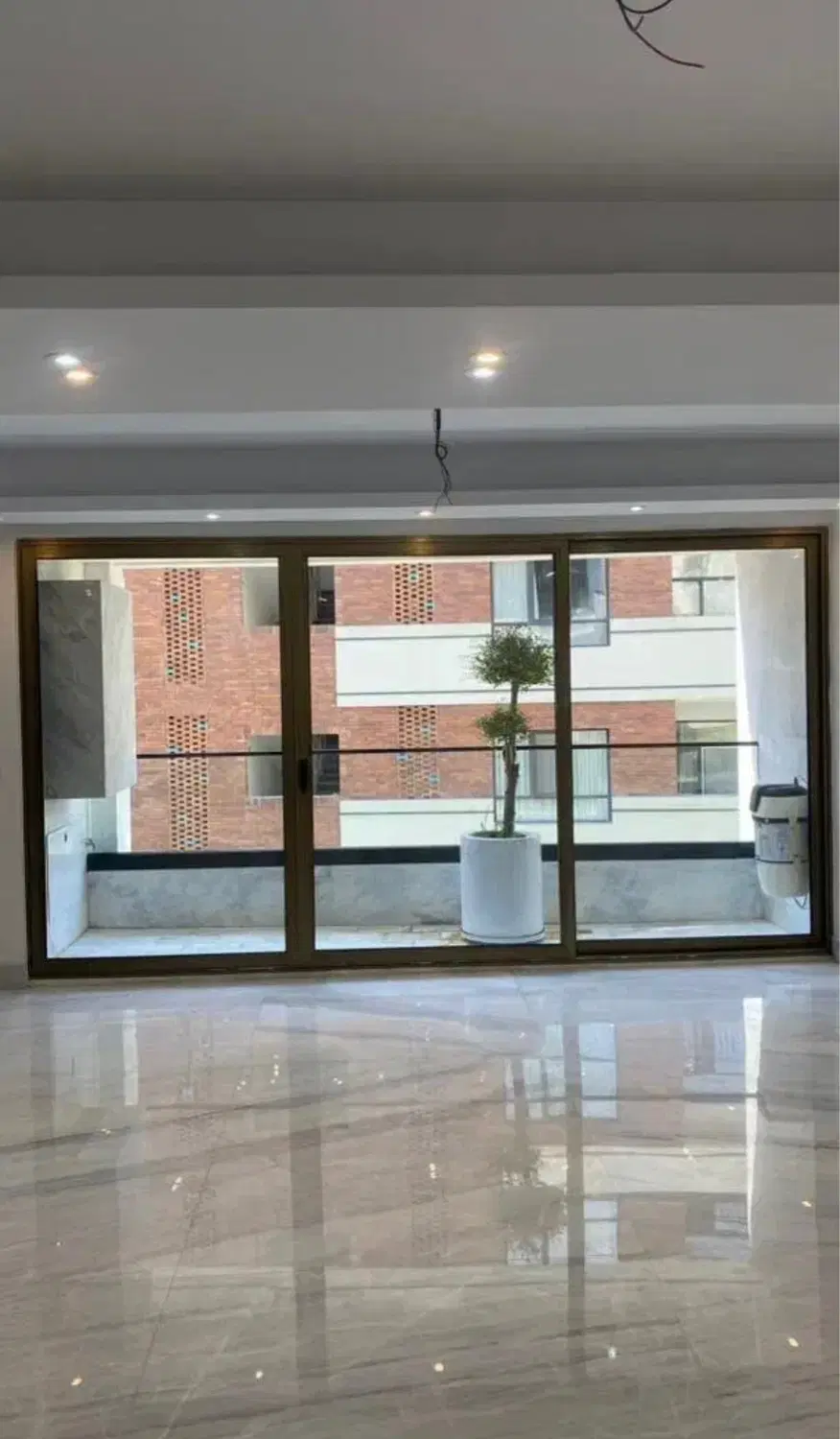 ۱۱۶  متر _ دوخواب_ اکواریوم_مناسب سرمایه گذاری