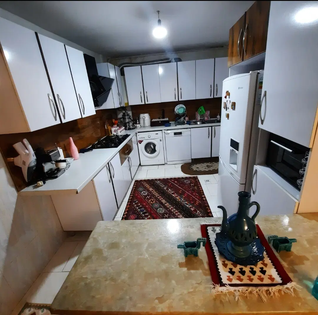 واحد ۹۰ متری بازسازی شده