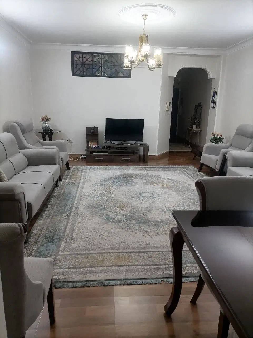 ۸۲ متری سندی اصلی شاهین ویلا  شمالی نما