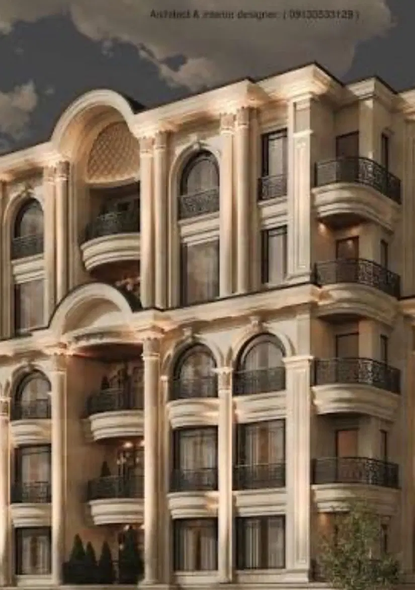 ۱۱۰ متری خوش نقشه در کوی شفا