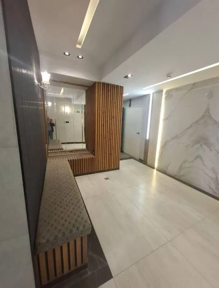 ۱۰۷مترلوکس، تاپ لوکیشن، نوساز، رزکان نو واریانشهر