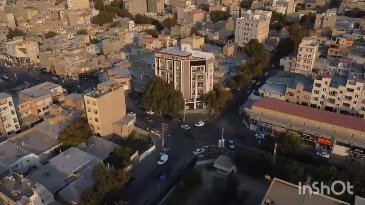پنت هاوس 126 متری _ نما ترکیبی _ نوساز _ دوخواب