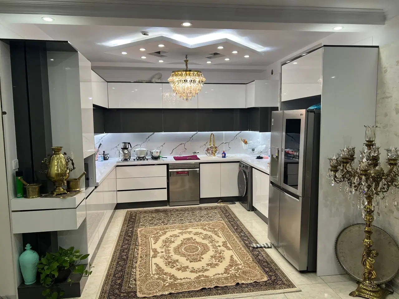 دوخوابه __ فول امکانات