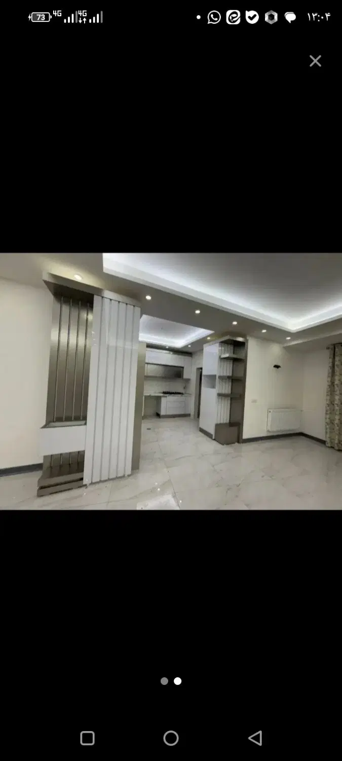 160متری..اپادانا..طبقه چهارم