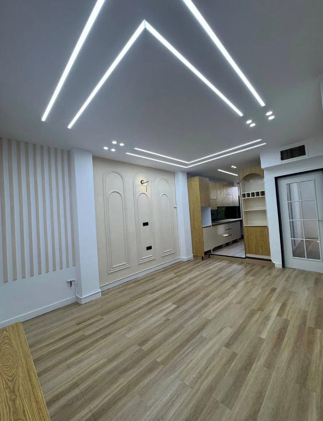 ۴۸متری_سندتک برگ_خوش نقشه_فول دیزاین