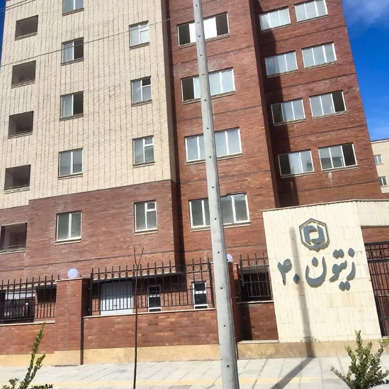 فروش تک واحدی زیتون ۴۰