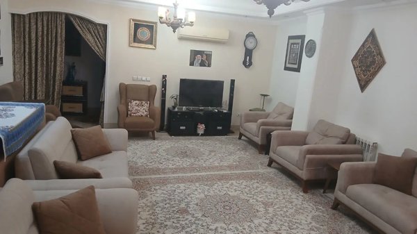 فروش آپارتمان ۱۱۵ متری میدان خزر پردیس