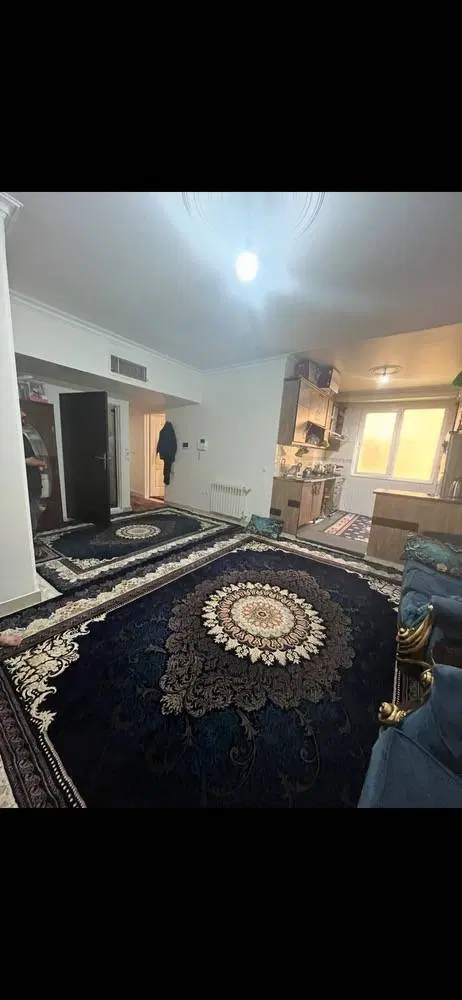 ۶۸متر _دوخواب _ اسانسور _اکبرسوری