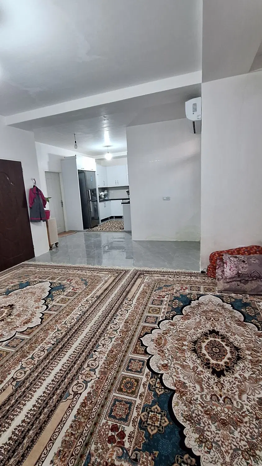 واحد ۱۰۰ متر_دوخواب_روبنما_نوساز
