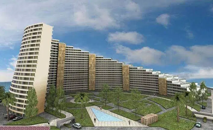 106 یک خواب برج روما