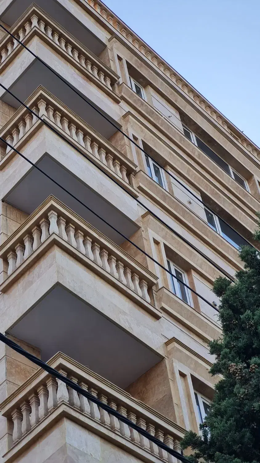 آپارتمان ۱۵۰متری سه خوابه تاپ فدک.فضل آباد