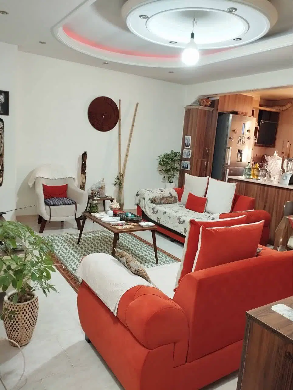 ۷۰متر ،۴واحد ،باغستان غربی ،سند دار