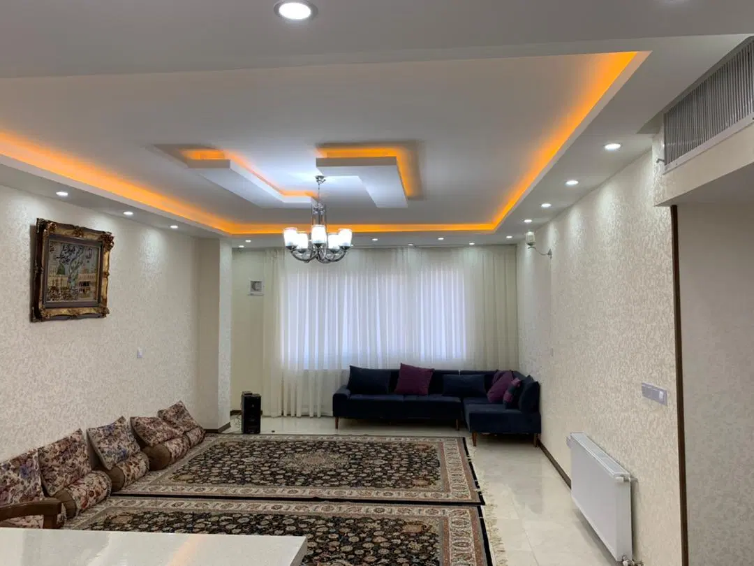 آپارتمان 118متری دو خوابه تاپ لوکیشن فدک.فضل آباد