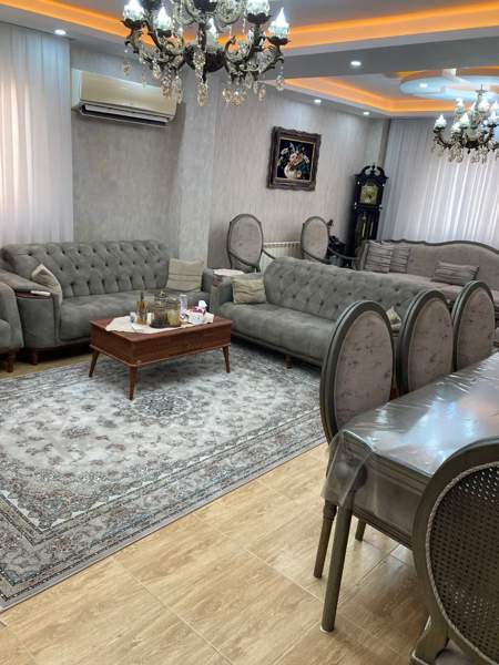 ۱۲۰متر_بیستون_پارکینگ اختصاصی_اسپیلت_سه خواب
