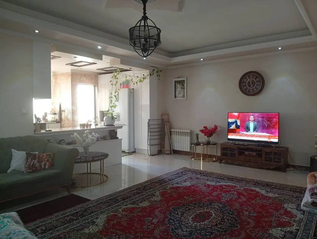 ۹۱ متر‌ تهرانسرغربی