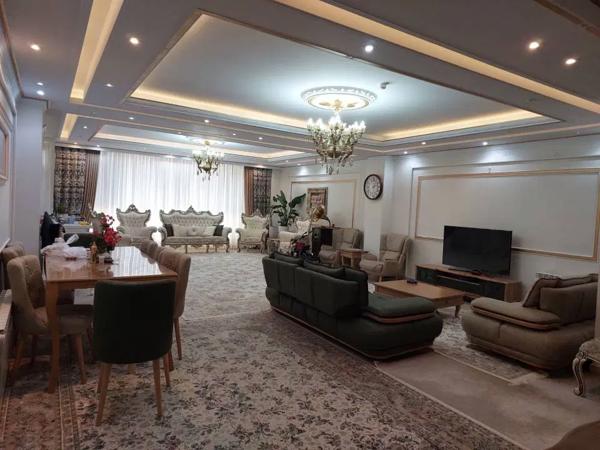 ۱۶۸ متر ۳ خواب شهرک راه اهن(گلستان)منطقه۲۲