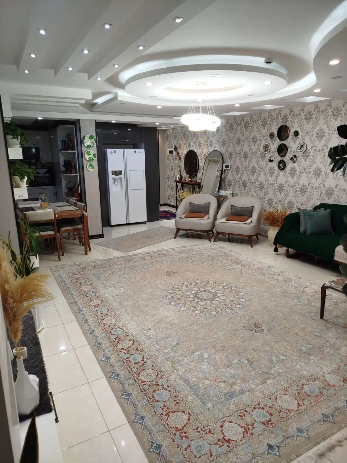 آپارتمان دوخوابه