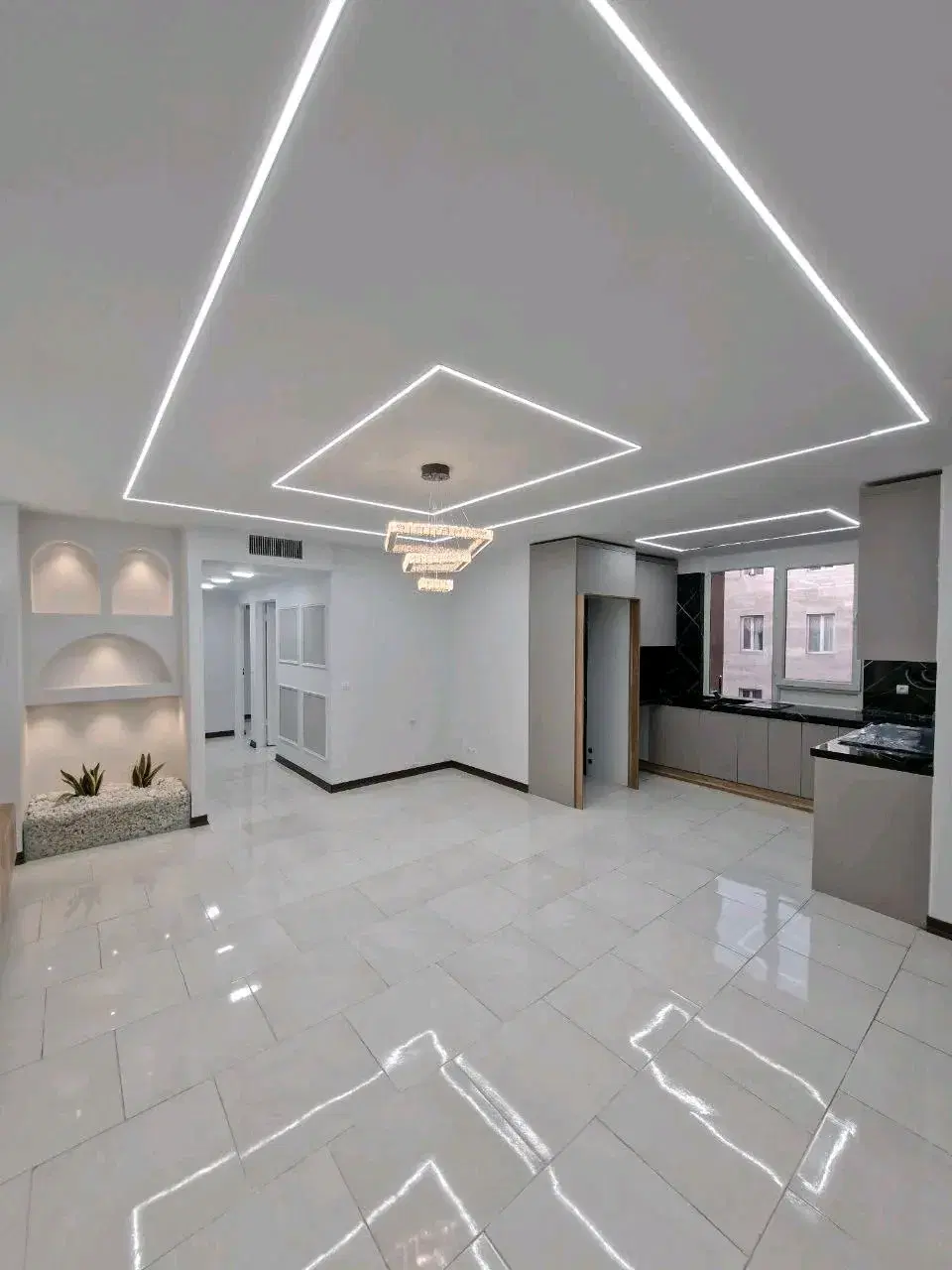 آپارتمان ۷۰متری_ پارکینگ سندی_باب سرمایه گذاری