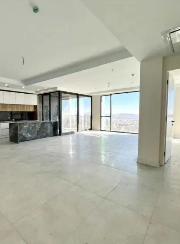 فروش آپارتمان ۱۴۰ متری ۳ خواب نوساز در گیشا