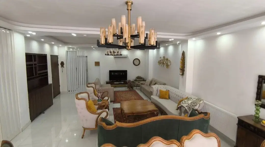 اجاره آپارتمان پارکینگ اختصاصی_خیابان130_بسیار شیک