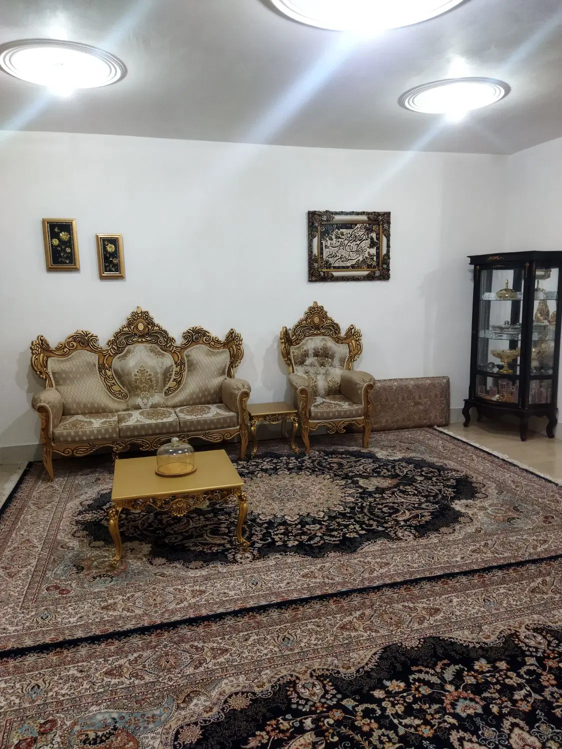 اجاره آپارتمان گلدشت شرقی