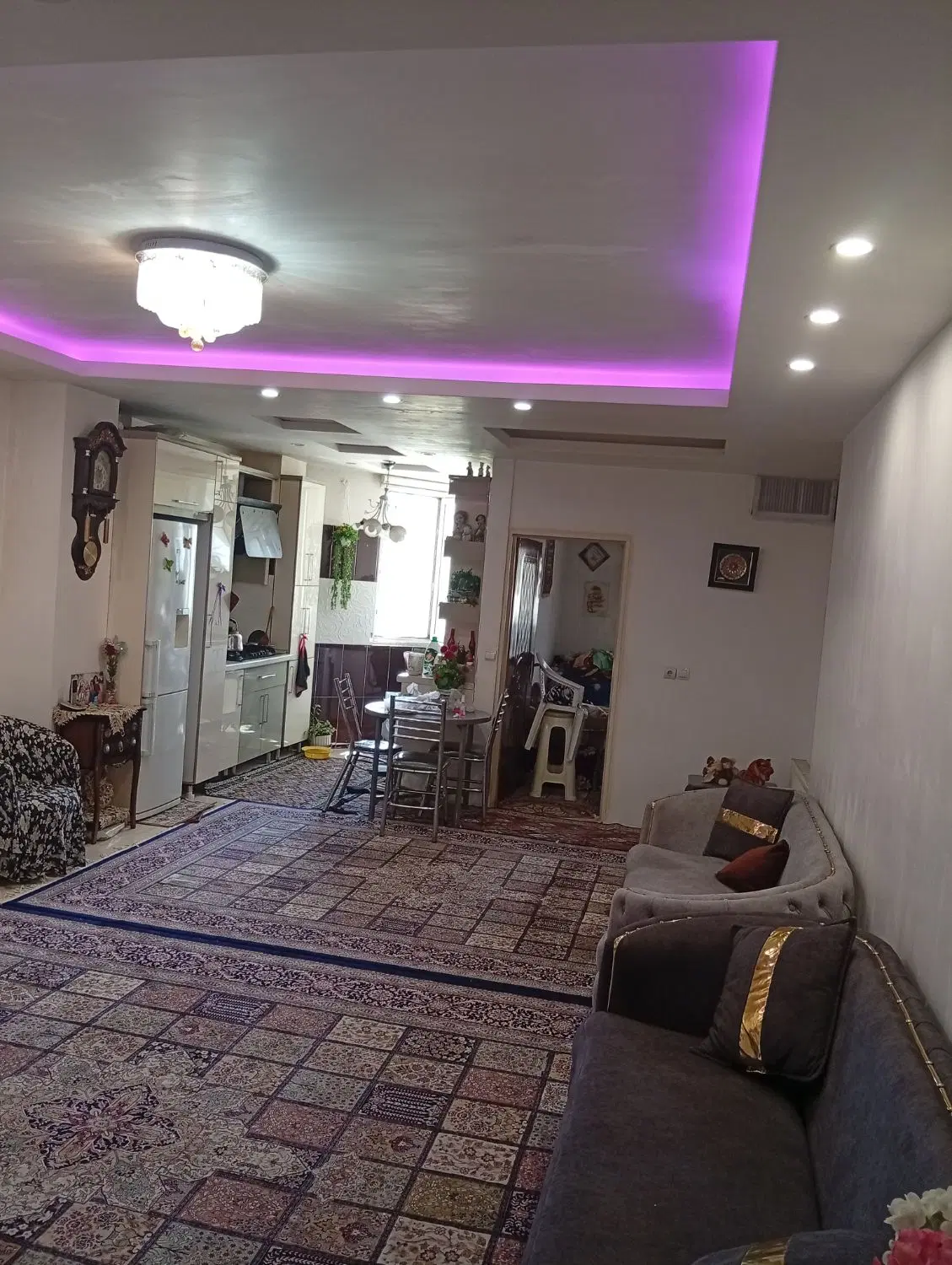 آپارتمان تاپ لوکیشن