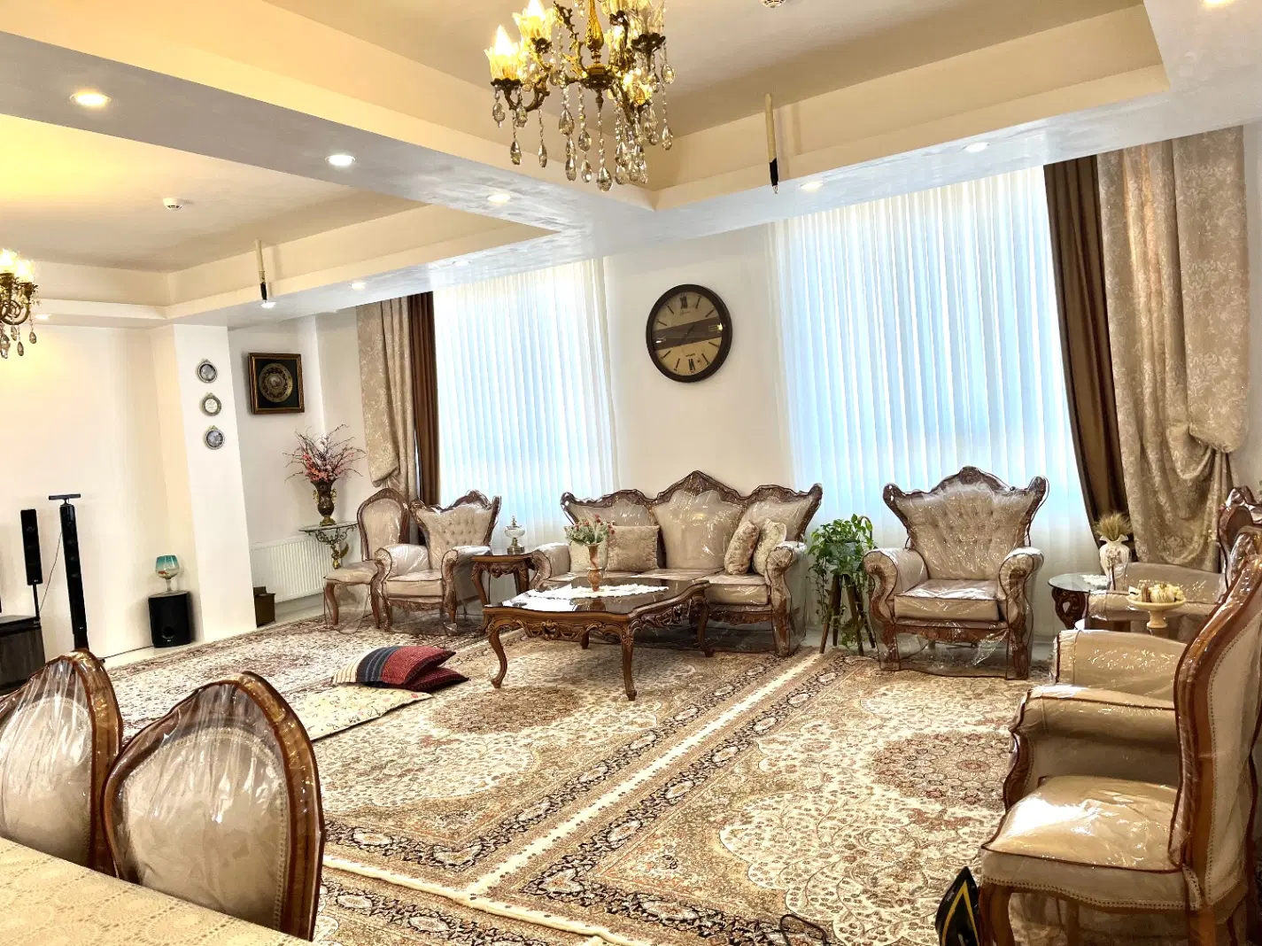 ۱۱۲ متر نوساز _فول