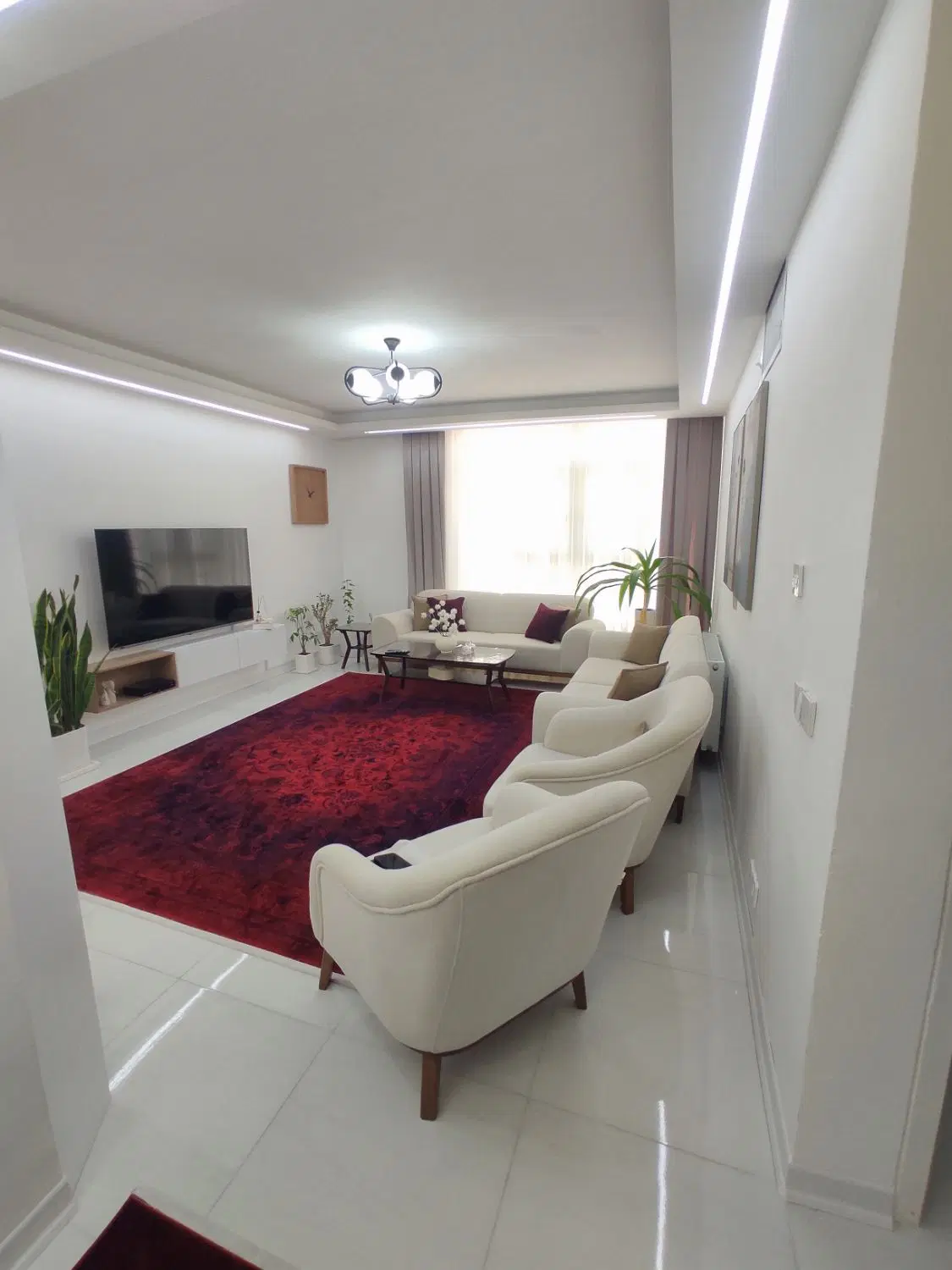مسکن مهر پردیس E3 (بازسازی شده)بلوک بر خیابان فول