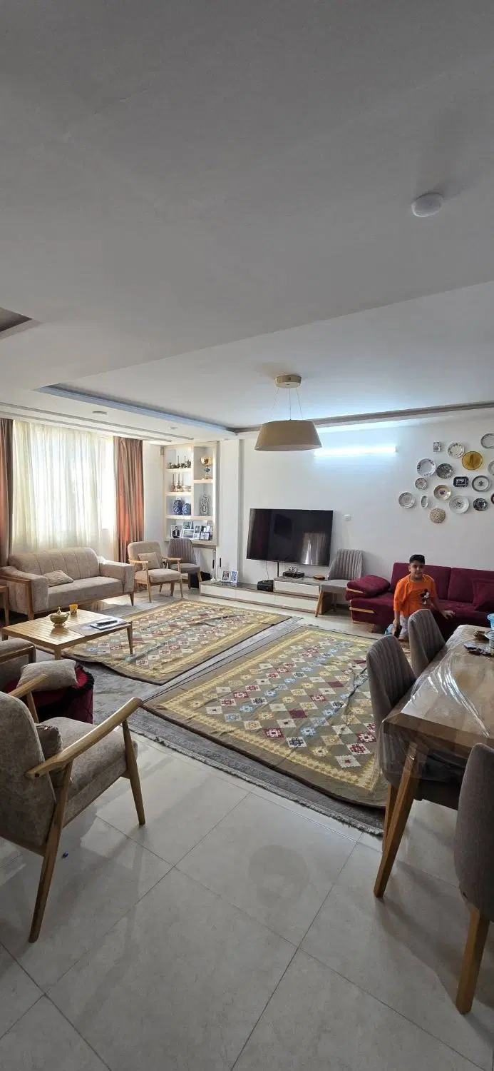 واحد۱۴۳مترتحویلی شخصی ساز۳خواب