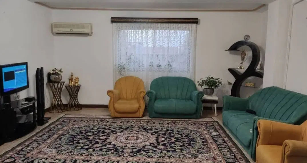فروش واحد ۷۵ متری خوش نقشه غازیان_هژبرمنش